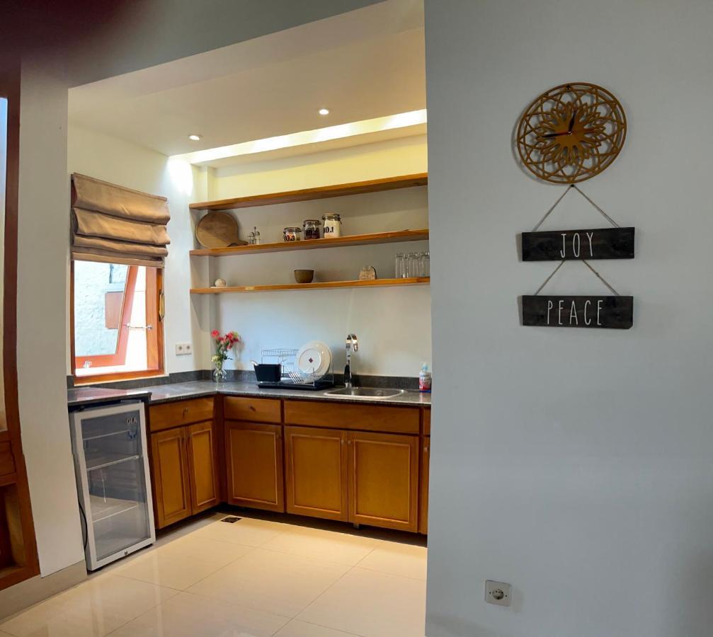 Villa Casa Shanti Deluxe 러비나 외부 사진
