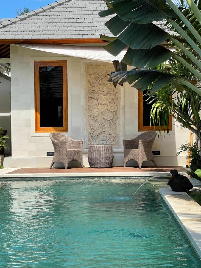 Villa Casa Shanti Deluxe 러비나 외부 사진