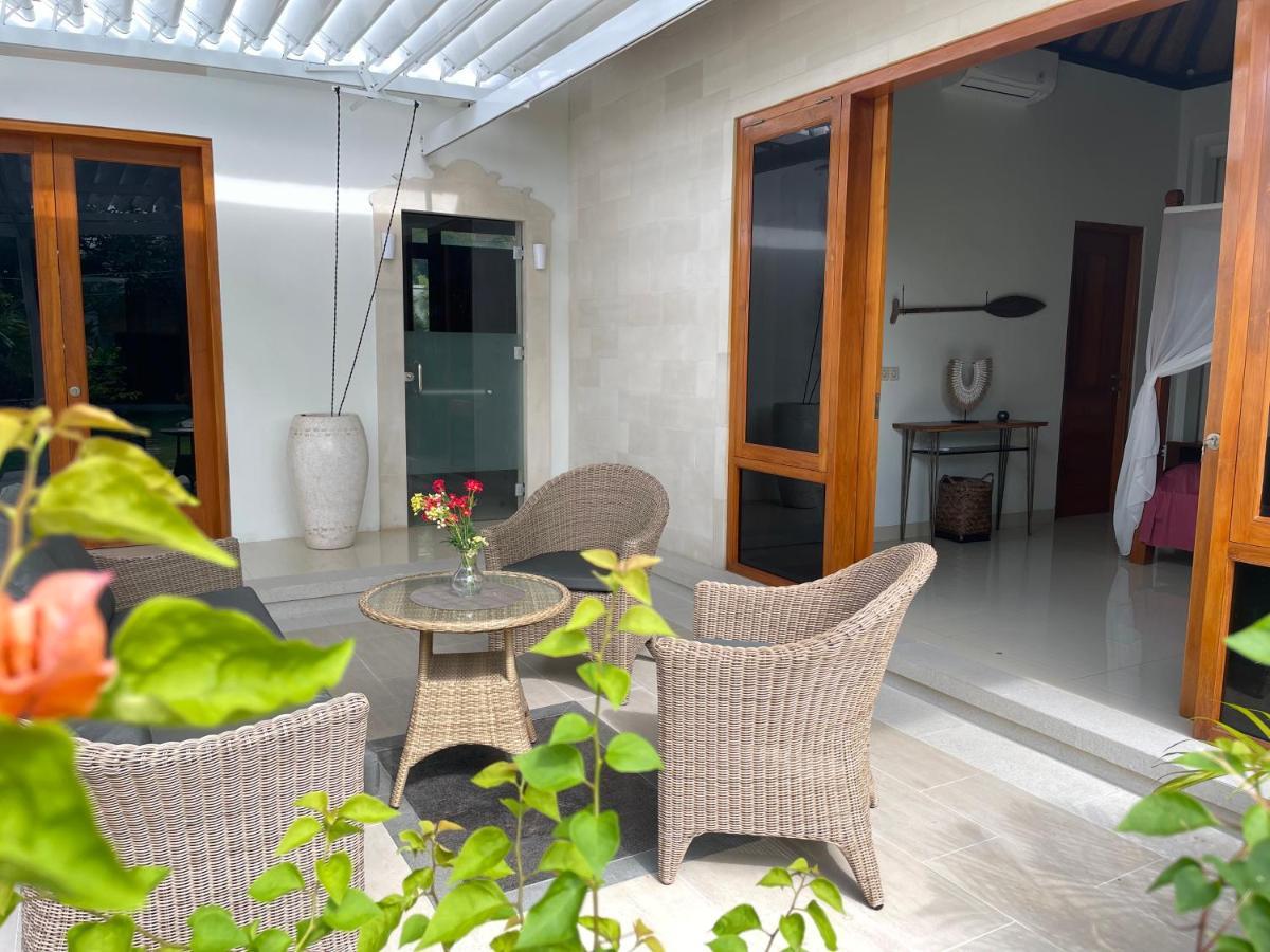 Villa Casa Shanti Deluxe 러비나 외부 사진