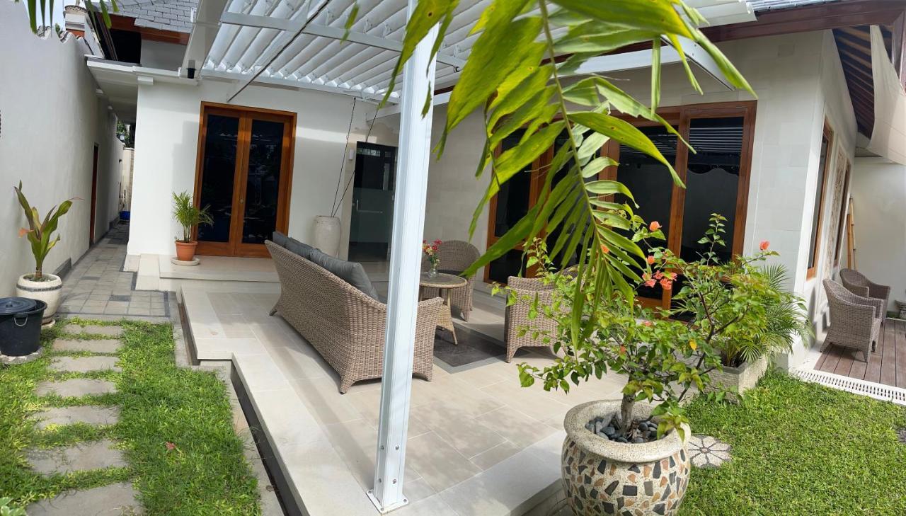 Villa Casa Shanti Deluxe 러비나 외부 사진