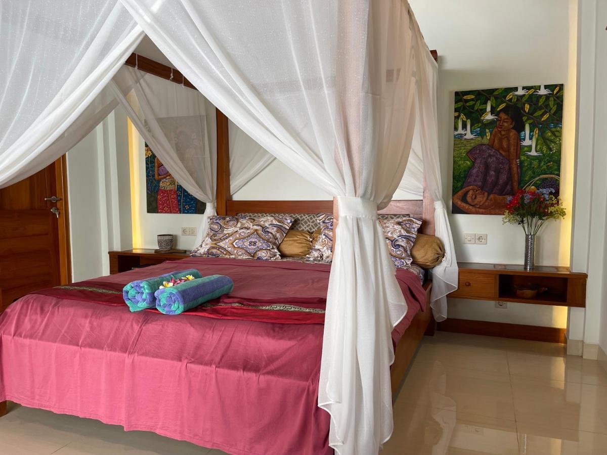 Villa Casa Shanti Deluxe 러비나 외부 사진