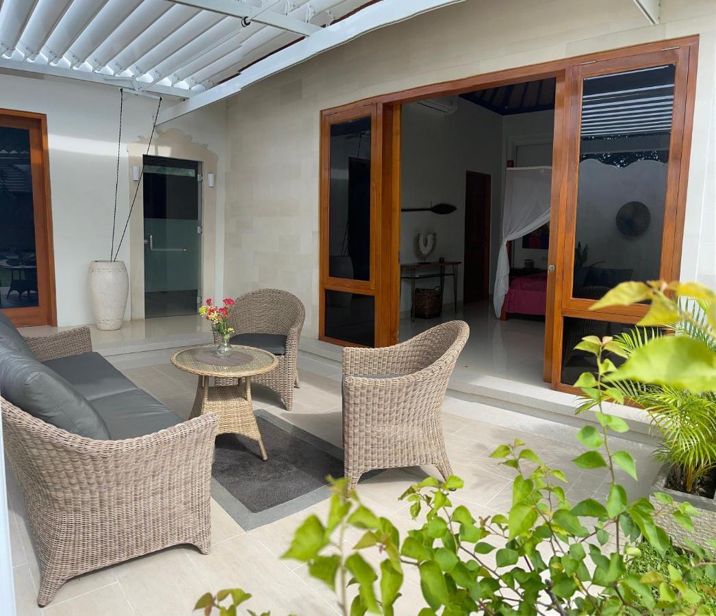 Villa Casa Shanti Deluxe 러비나 외부 사진