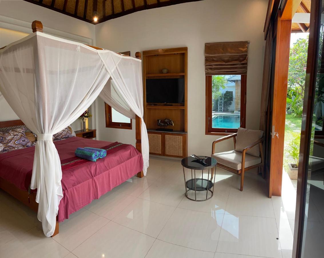 Villa Casa Shanti Deluxe 러비나 외부 사진