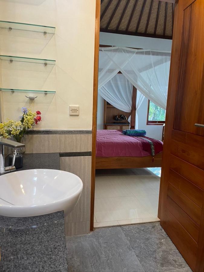 Villa Casa Shanti Deluxe 러비나 외부 사진