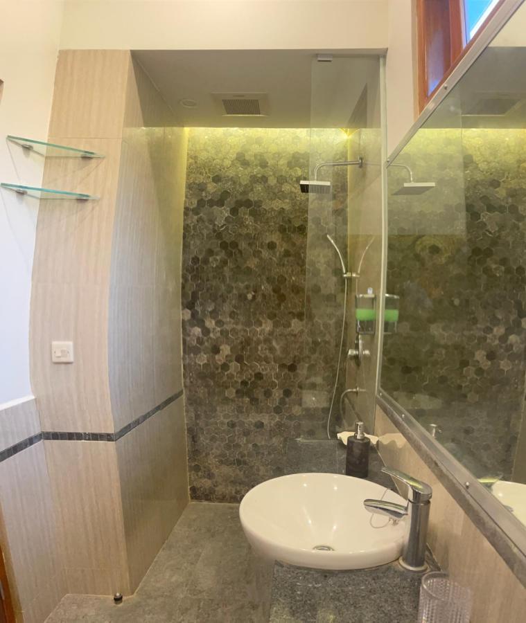 Villa Casa Shanti Deluxe 러비나 외부 사진