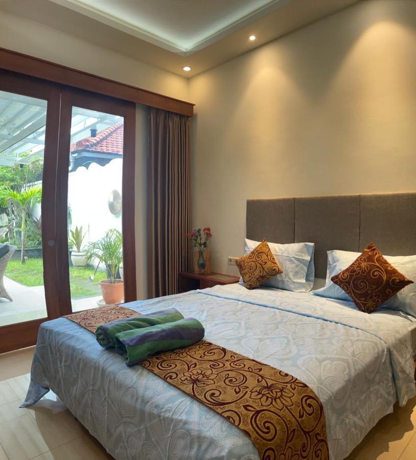 Villa Casa Shanti Deluxe 러비나 외부 사진